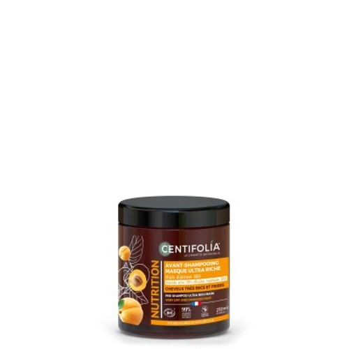 Centifolia masque richesse extême multi-usages 250ml