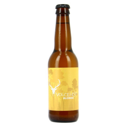 Volcelest Bière Blonde Bio 33cl