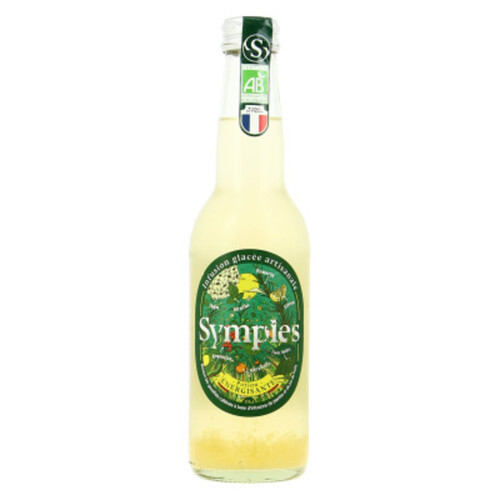 Symples Potion Energisante aux Fruits 33cl