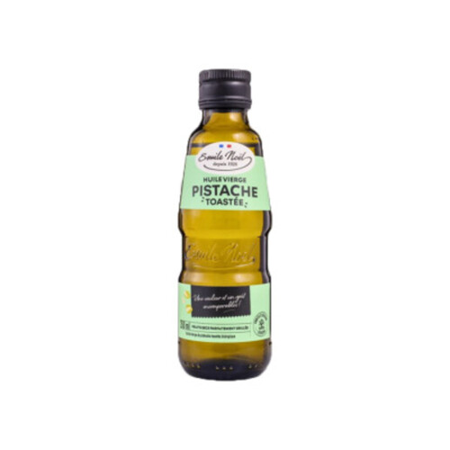 Emile Nöel Huile Vierge Pistache Toastée 25cl