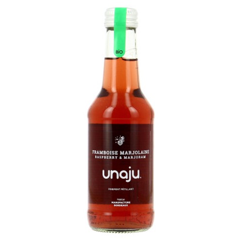 Unaju Framboise Marjolaine 25cl