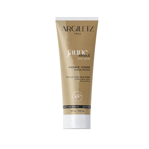 Argiletz Masque d'Argile Jaune 100g