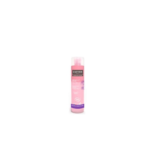 Cattier Démaquillant Biphase Yeux Sensibles Lèvres Bleuet Rose 150ml
