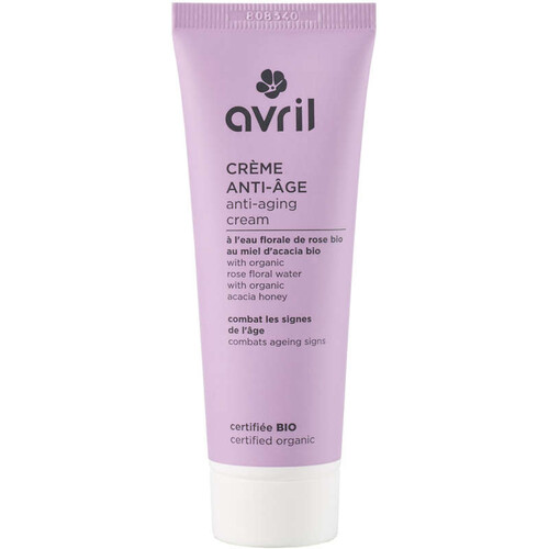 Avril crème anti-âge bio 50ml