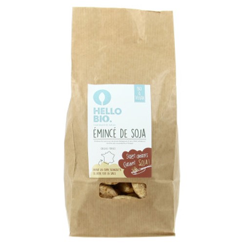 Hello Bio Emincés De Soja 300G