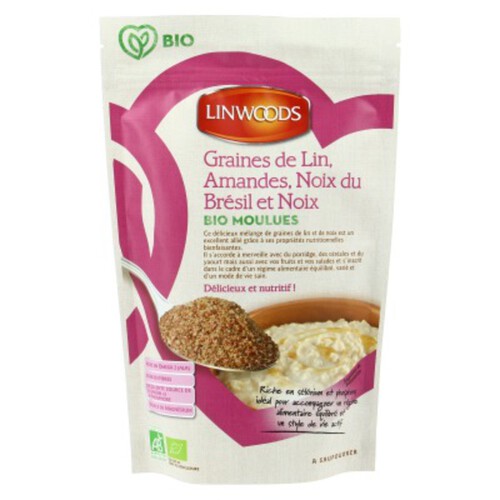 Noix du Brésil bio 200 g