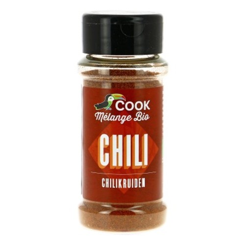 Cook Mélange Chili Bio 35g