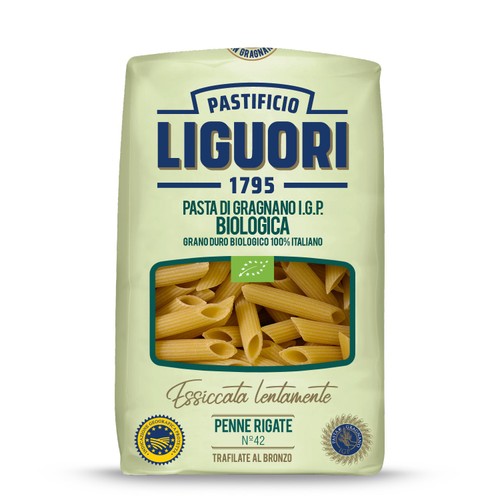 Liguori Penne Di Gragnano IGP 500g