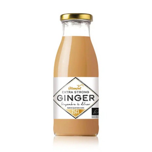 Vitamont Extra Strong Ginger à Diluer  25cl