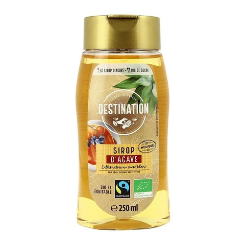 Destination Sirop D'Agave 250ml