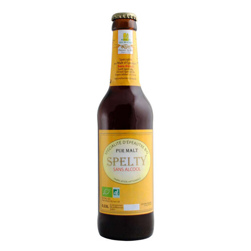 Moulin Des Moines Spelty Epeau Ss Alc 33Cl Bio