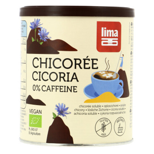 Lima Chicorée Instant Original 100g