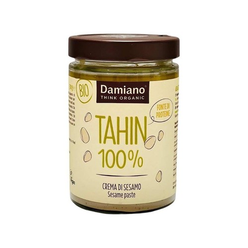 Damiano Tahin 100% Bio 500g