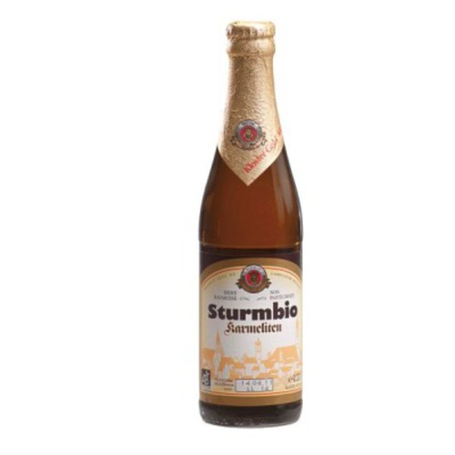 Sturm Bière Sturmbio 33Cl
