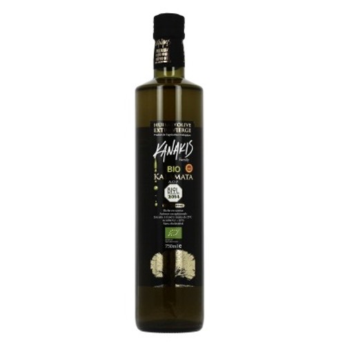 Kanakis Huile Olive Grèce Bio 750ml