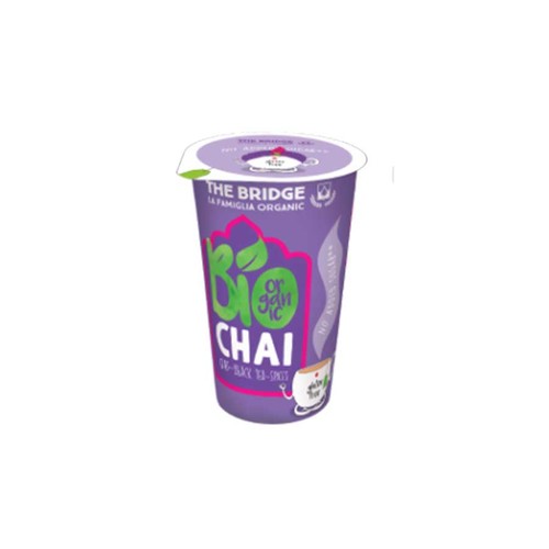 The Bridge Chai Boisson à l'avoine 220ml