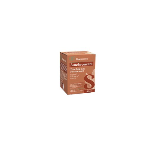 Phytoceutic Capsules Autobronzant - 30 Capsules Bio