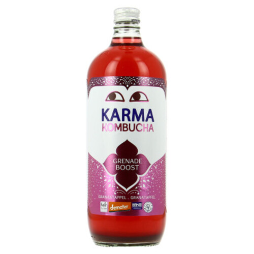 Karma Kombucha Grenade Boost Bio 1L