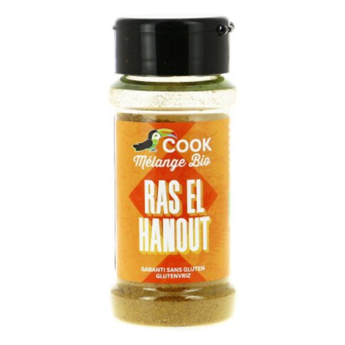 Cook Ras El Hanout 35G Bio