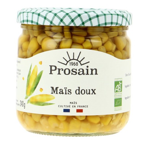 Prosain Maïs Doux Bio 345g
