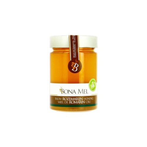 Bonamel Miel De Romarin Cru Espagne Bio 450G