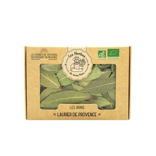 Naturalia Laurier de Provence Bio Cat 2 20g