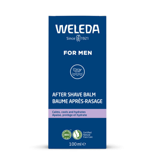 Weleda Baume Après Rasage 100ml