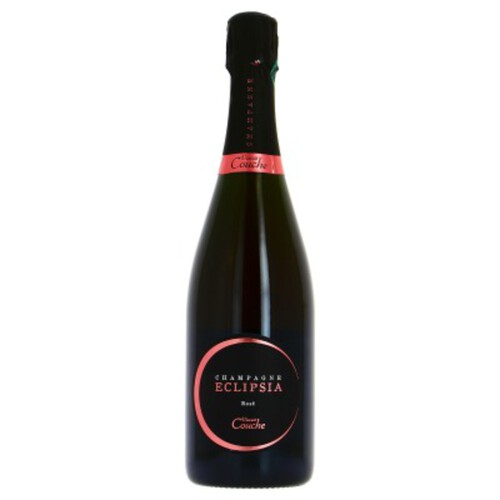 Vincent Couche Champagne Rosé Eclipsia Aop 12.5% Bio 75Cl