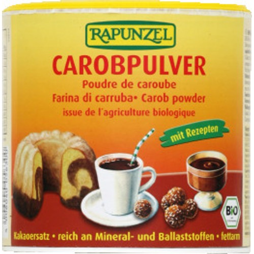 Rapunzel Poudre de Caroube 250g