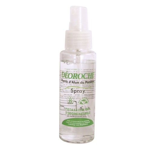 Bioxydiet Déoroche Spray d'Alun du Panama 75ml