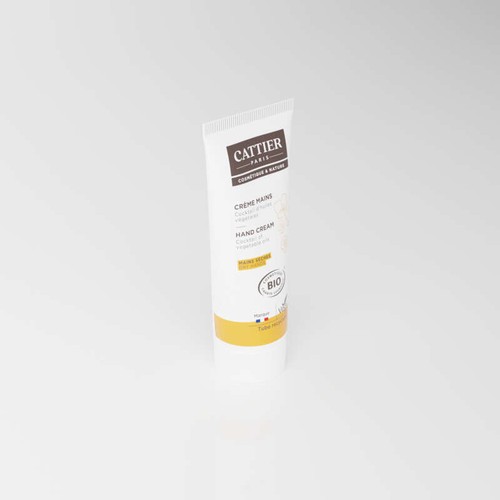Cattier Crème Mains Séches - 75 ml