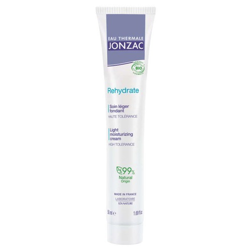 Eau Thermale Jonzac Soin Léger Réhydratant Bio 50ml
