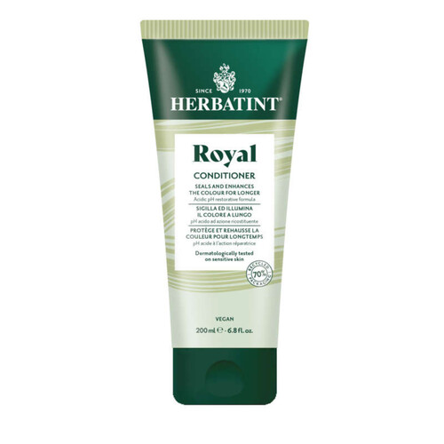 Herbatint après shampooing royal 200ml