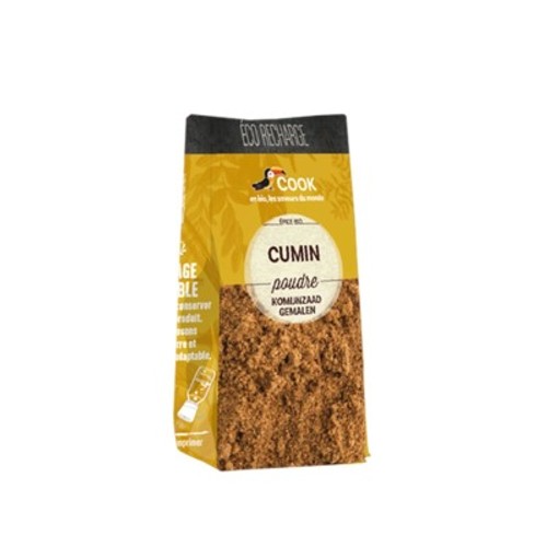 Cook Epice Bio Cumin en Poudre 40g