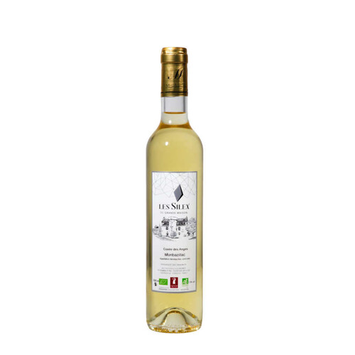 Les Sillex De Grande Maison Cuvée Des Anges Montbazillac Blanc 50Cl