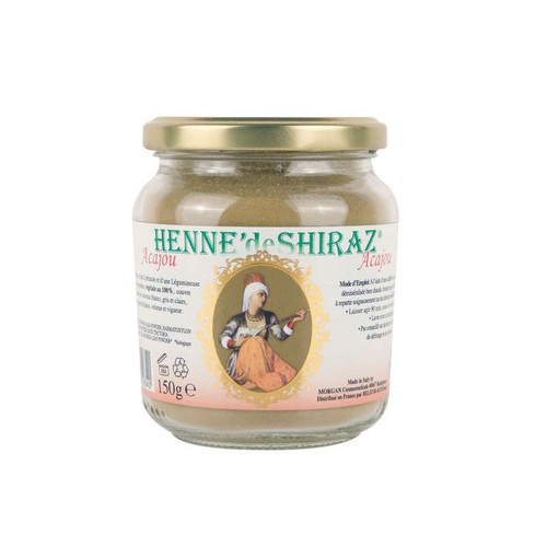 Shiraz Henne' De Shiraz Acajou 150G