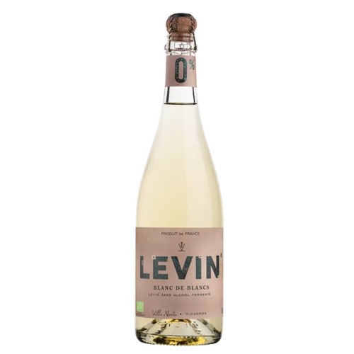 Domaine Villa Noria blanc de blancs effervescent sans alcool 75cl