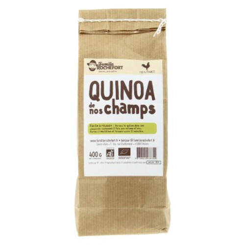 Rochefort Quinoa 400g