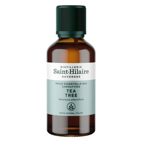 Saint Hilaire Huile essentielle Bio Tea-Tree 50ml