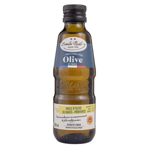 Emile Noël Huile d’Olive France Vierge Extra Bio 25cl
