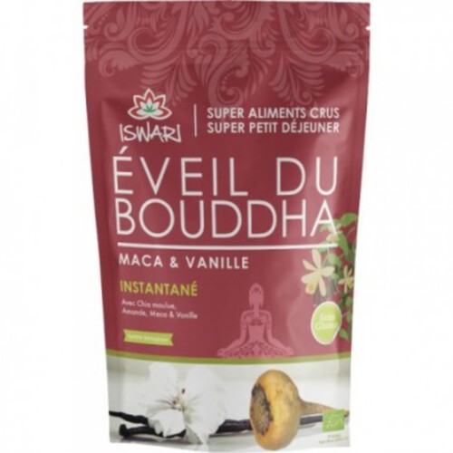 Iswari Eveil Du Bouddha Maca & Vanille 360G Bio