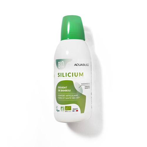 Aquasilice Silicium Bio 500ml