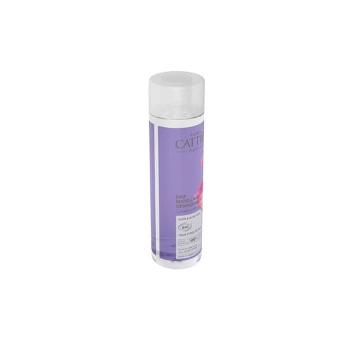 Cattier Solution Micellaire Démaquillante Perle D'Eau Bio 300ml