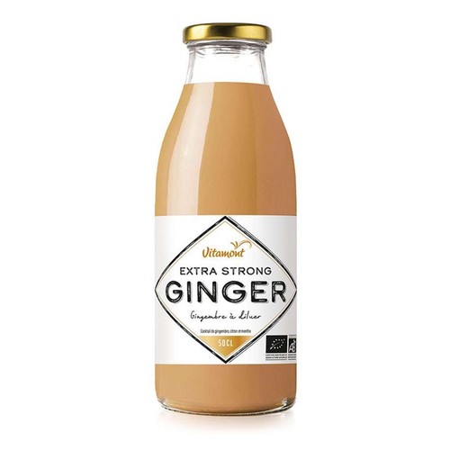 Vitamont Extra strong Gingerr 50cl