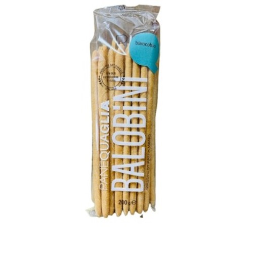 Panequaglia Gressin classique Bio 200g