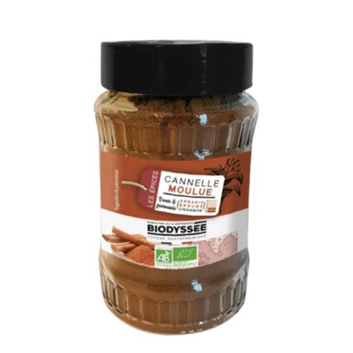 Biodyssée Cannelle Moulue 110g