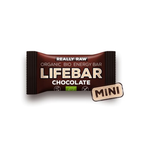 Lifefood Mini Barre Chocolat 25G