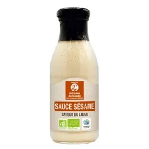 Artisans du Monde Sauce sésame 270ml