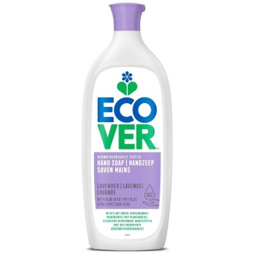 Ecover Savon Mains Lavande Bio 1L