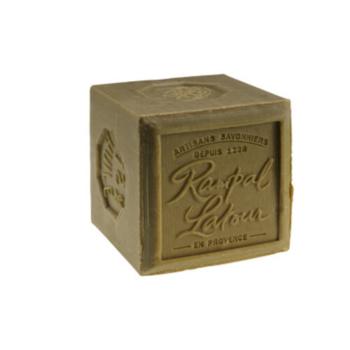 Rampal Latour Savon Cube Vert 600G